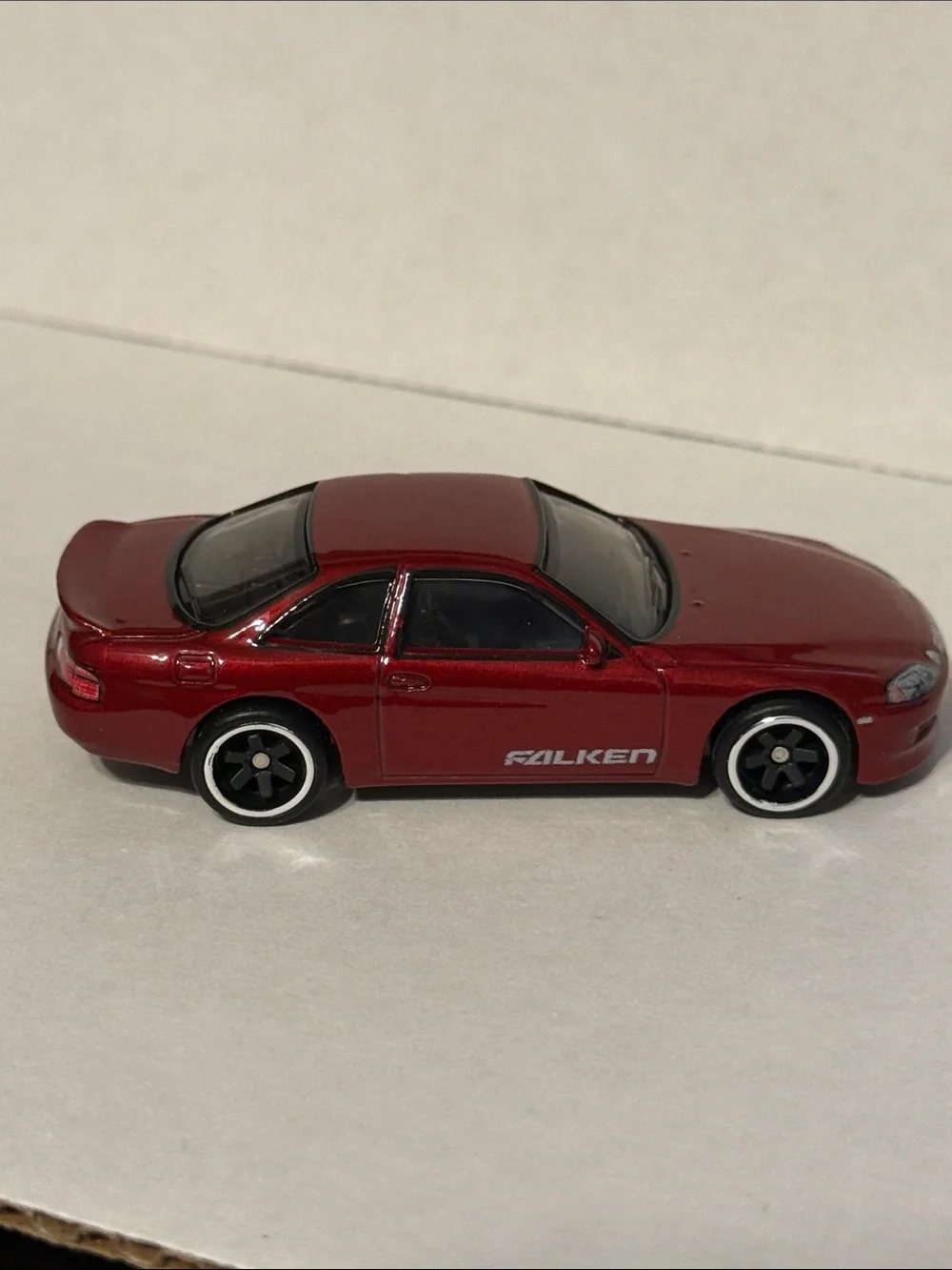 Hot Wheels Premium Toyota Soarer Fast & Furious